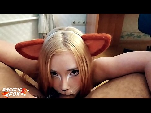 ❤️ Kitsune slikt lul en sperma in haar mond ❤️❌  Sex at porn nl.cutebento.top ️❤