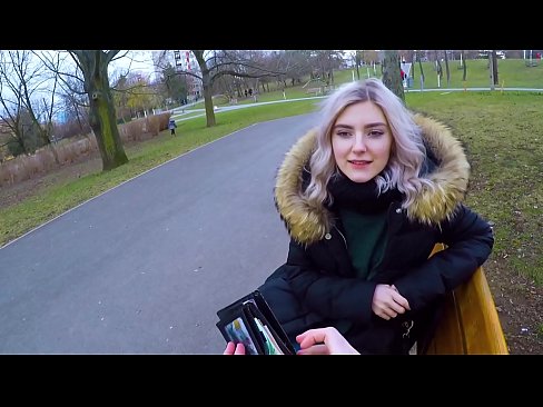 ❤️ Slikt het hete sperma van een vreemde voor geld - blowjob in het park door Eva Elfie ❤️❌  Sex at porn nl.cutebento.top ️❤